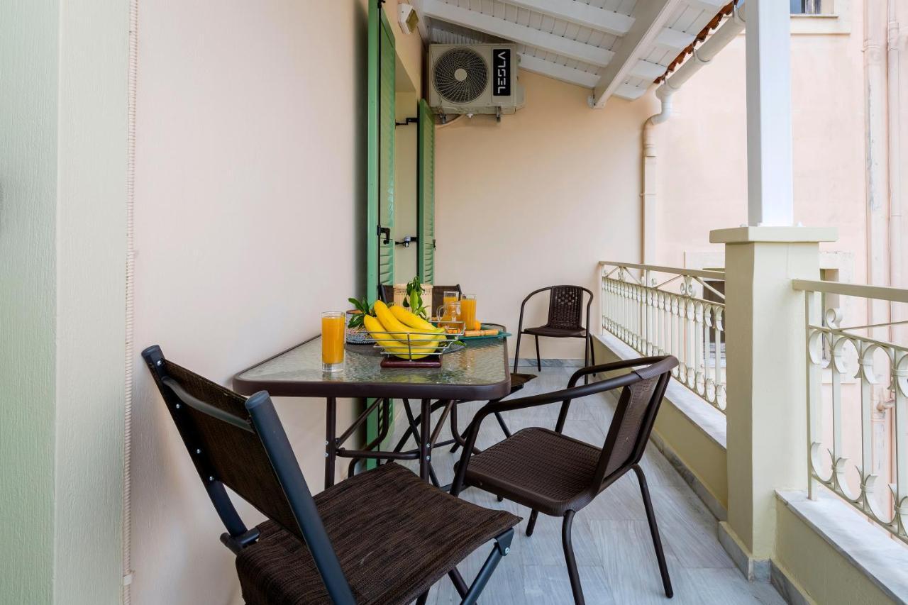 Pausa Verde In Corfu  Zewnętrze zdjęcie