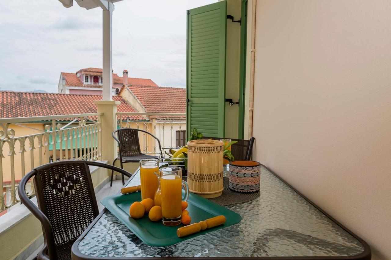 Pausa Verde In Corfu  Zewnętrze zdjęcie
